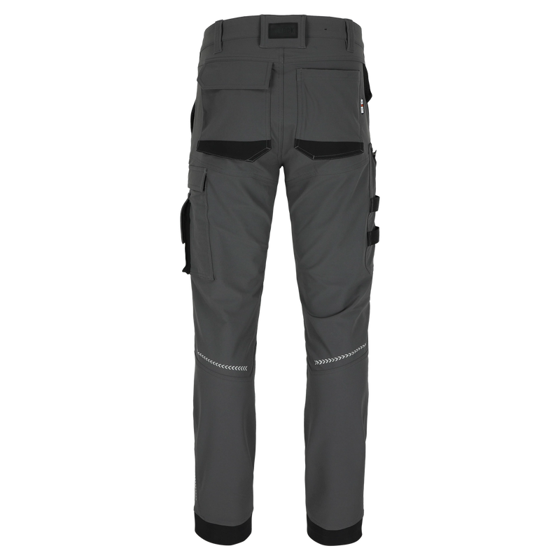 Faro pantalon charbon/noir 36