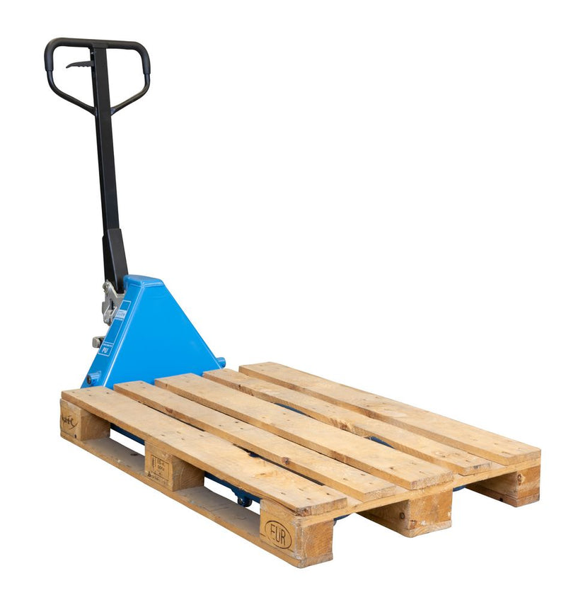 Transpalette ghw 2500-115PU gabel 1150MM