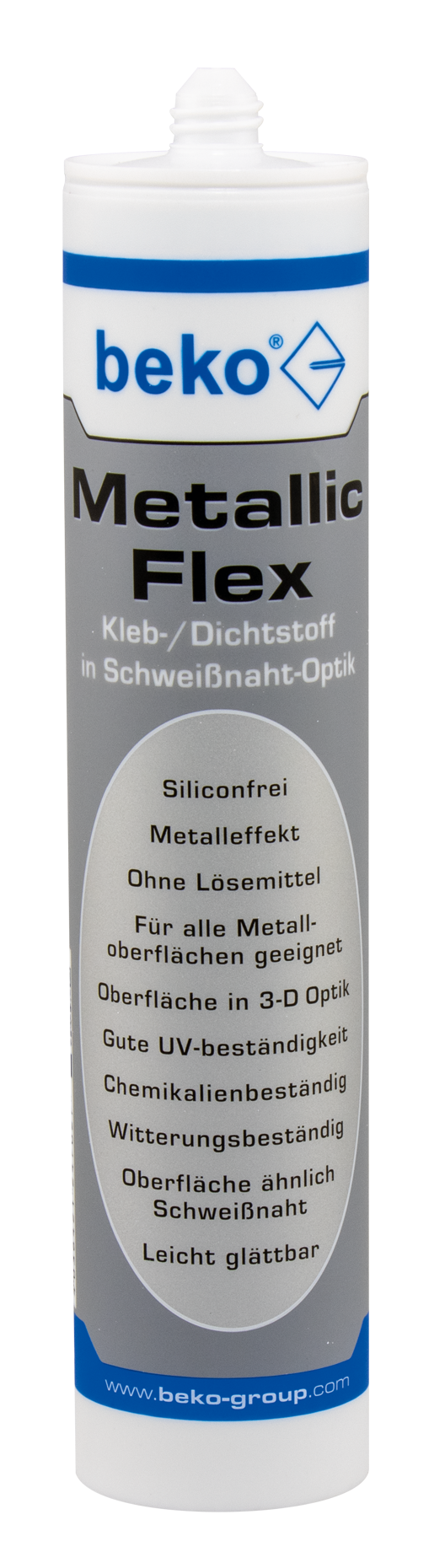 beko Metallic-Flex