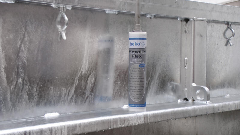 beko Metallic-Flex