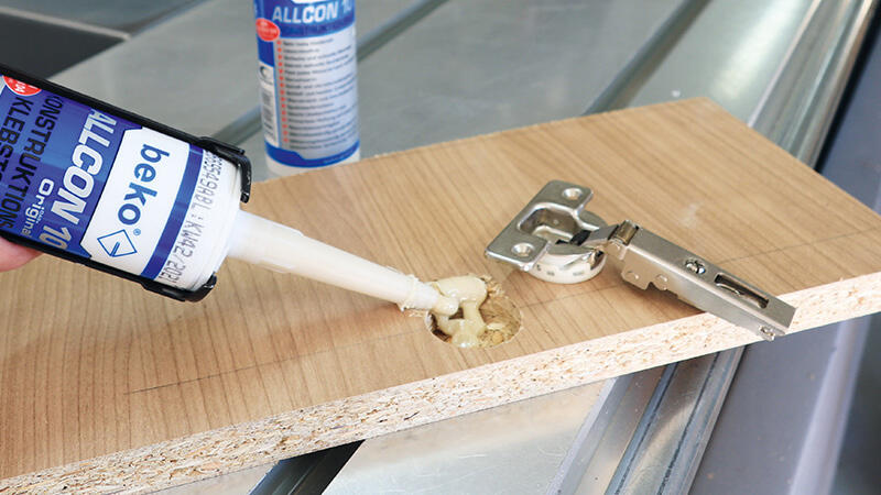 beko Allcon 10 Colle de construction