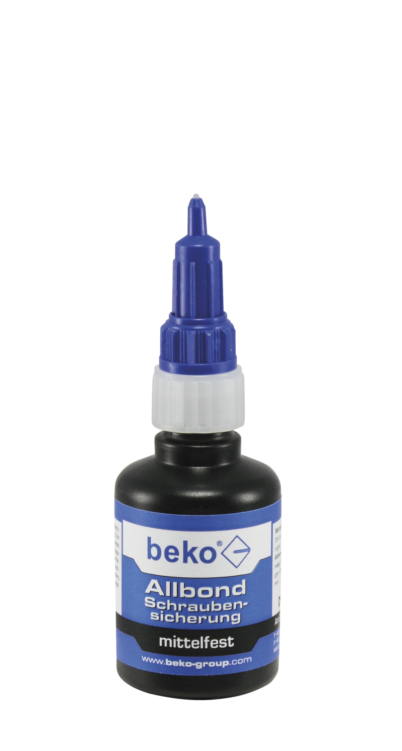 beko Allbond frein-filet, résistance moyenne