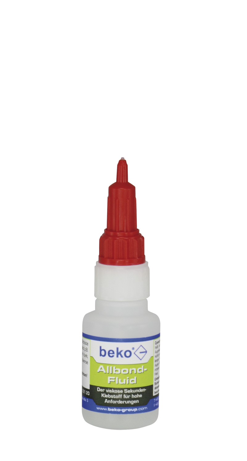 beko Allbond-Fluid flacon PE