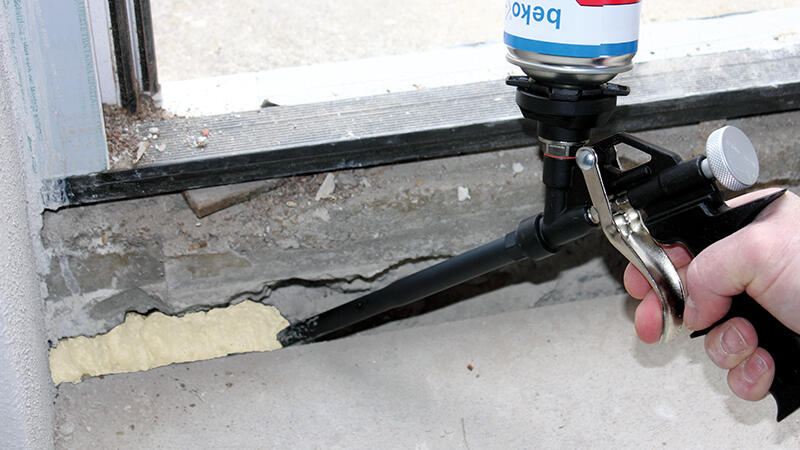 beko Mousse pistolable XXL - 65
