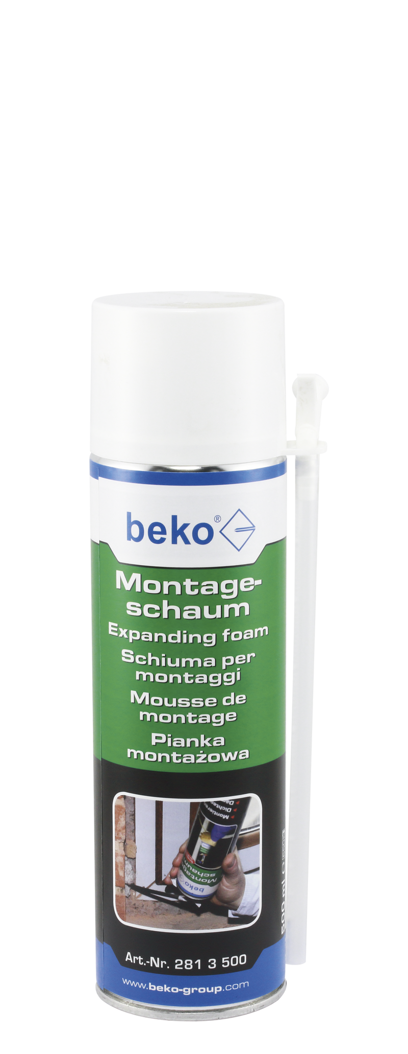 beko Mousse de montage (B3)