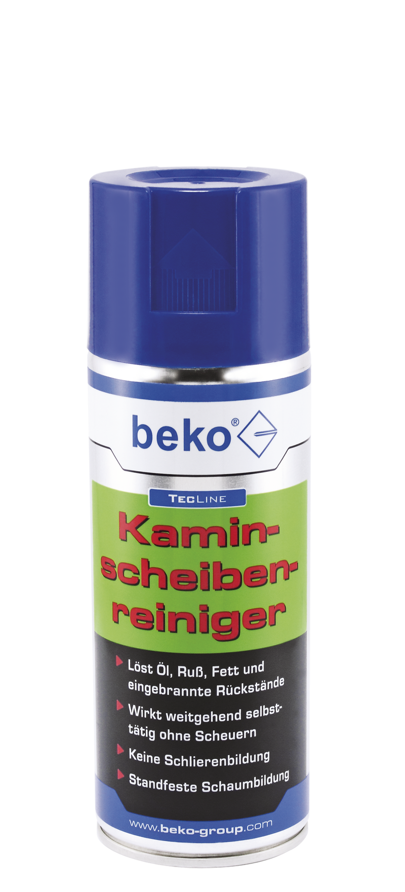 beko TecLine Nettoyant vitres de cheminée