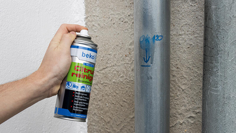 beko TecLine Nettoyant agrumes