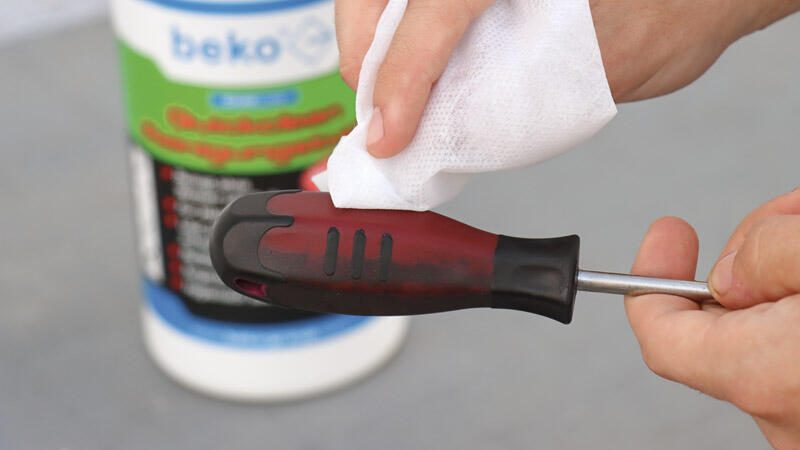beko Recharge XXL lingettes nettoyantes Quickclean