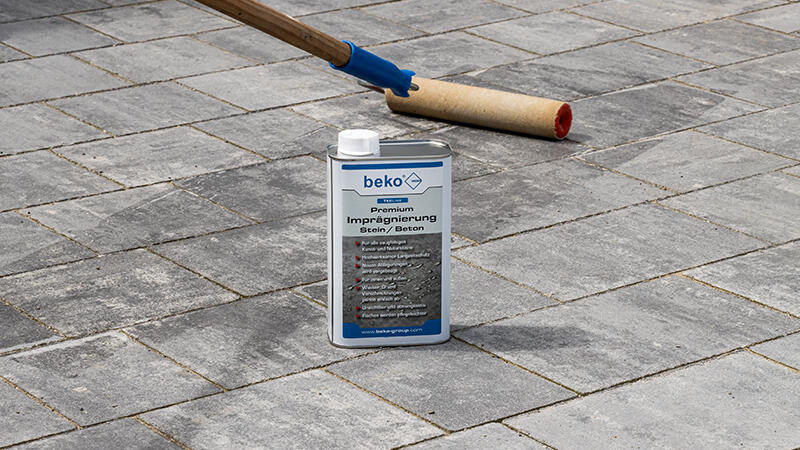 beko TecLine imperméabilisant Premium pierre/béton