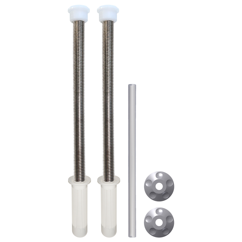 TOX Thermo Proof Plus Sun M16x300 (2 pc) – système de montage