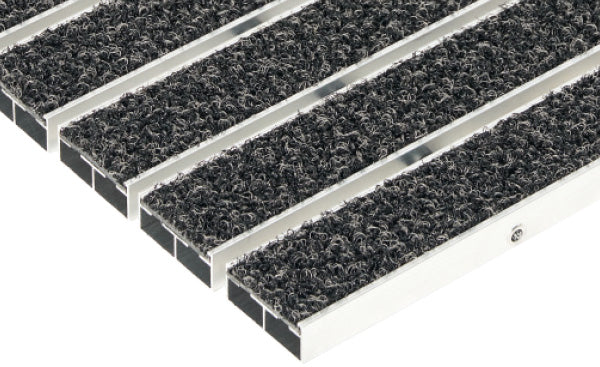 Cleanbox paillasson outdoor 100x50 anthracite