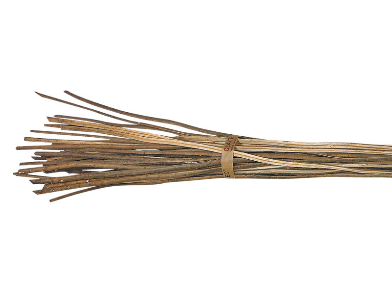 Bois horizontaux EN osier ø env. 2,5 cm