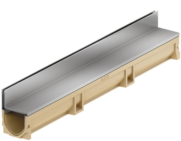 Euroline 100 discret 65 INOX