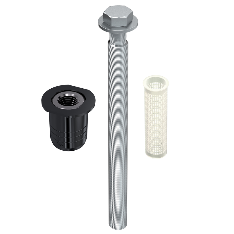 TOX Thermo Proof Plus M16x400 (2 pc) – système de montage