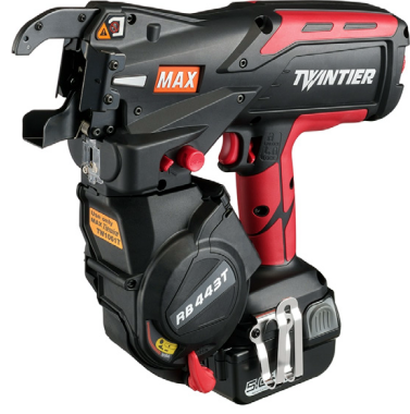 Max ligatureuse sur batterie RB443T