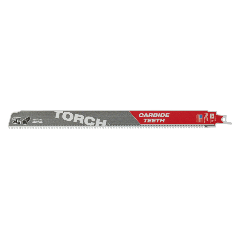 Métal - The TORCH CARBURE™