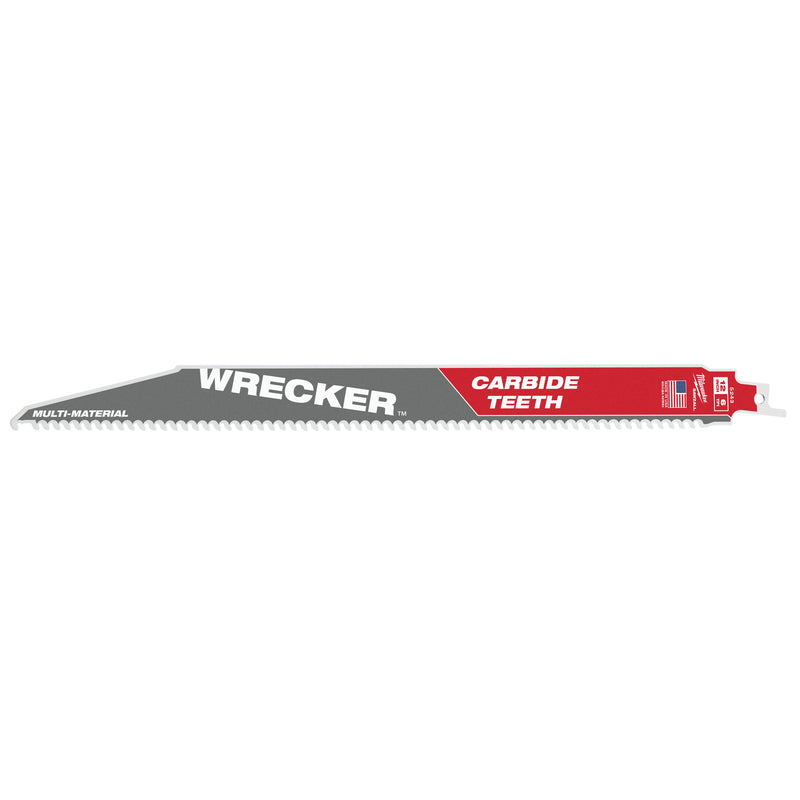 Multi matériaux : Heavy duty WRECKER lame démolition denture en carbure