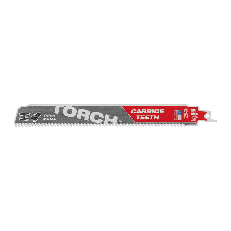 Métal - The TORCH CARBURE™