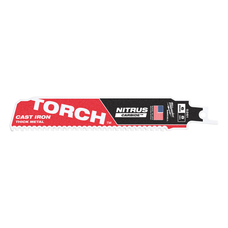 Métal - TORCH NITRUS CARBURE™