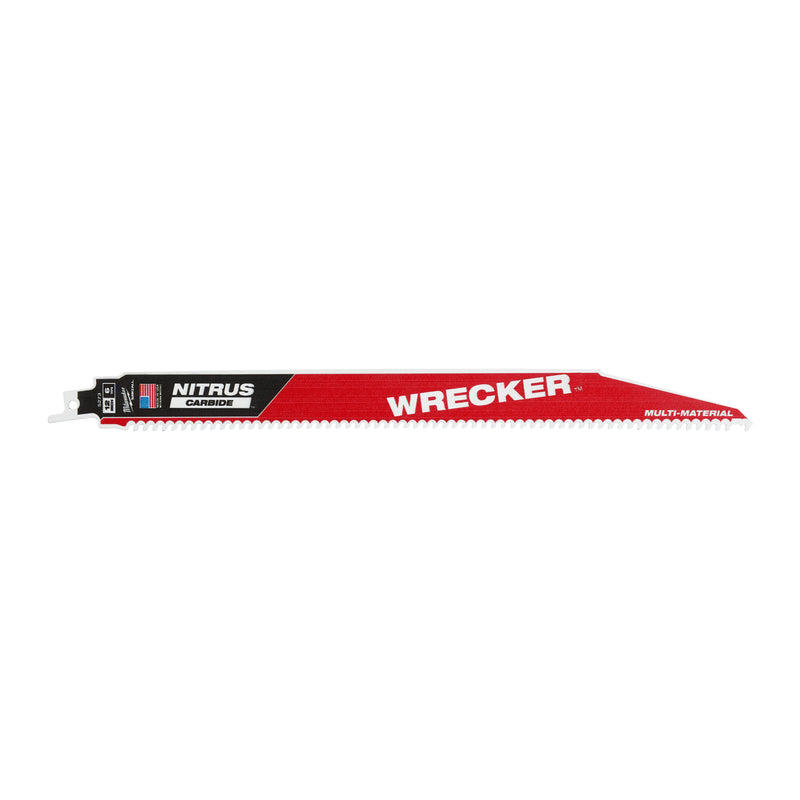 LAME SCIE SABRE WRECKER NITRUS