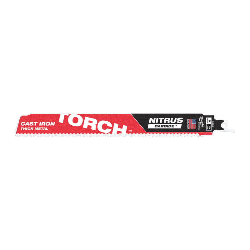 Métal - TORCH NITRUS CARBURE™