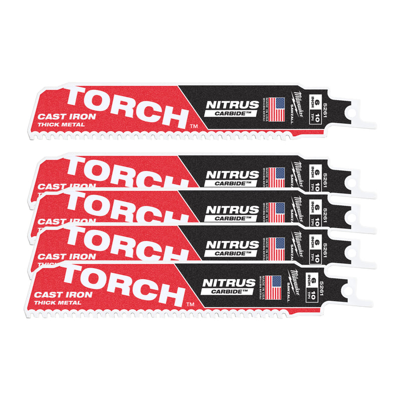 Métal - TORCH NITRUS CARBURE™