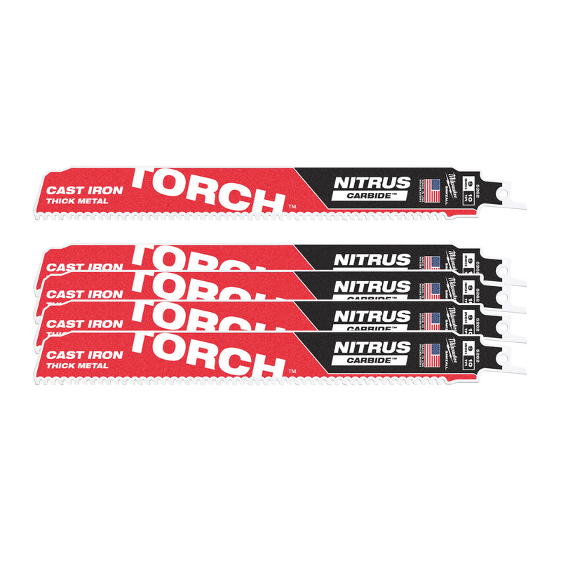 Métal - TORCH NITRUS CARBURE™