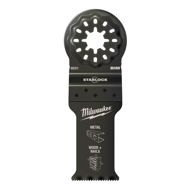 Lames multi-tool multi-matériaux