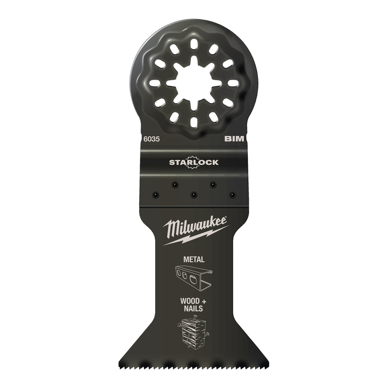 Lames multi-tool multi-matériaux