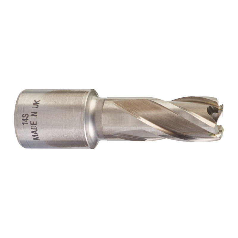 Trépans HSS – HSS annular cutters 30 mm