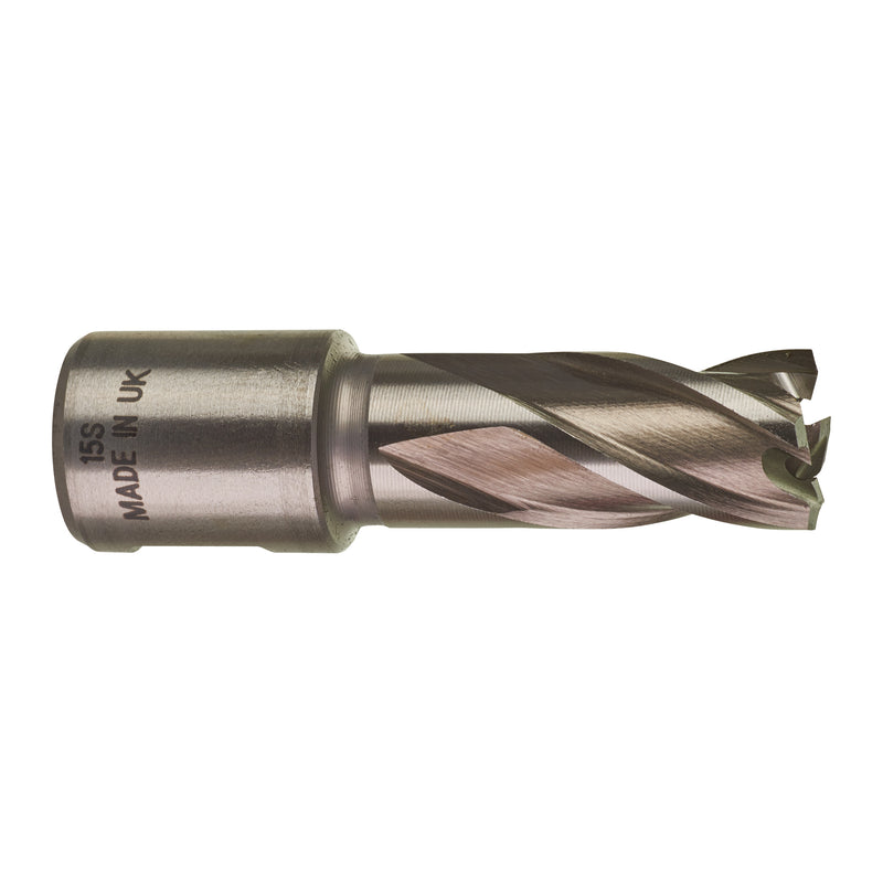 Trépans HSS – HSS annular cutters 30 mm