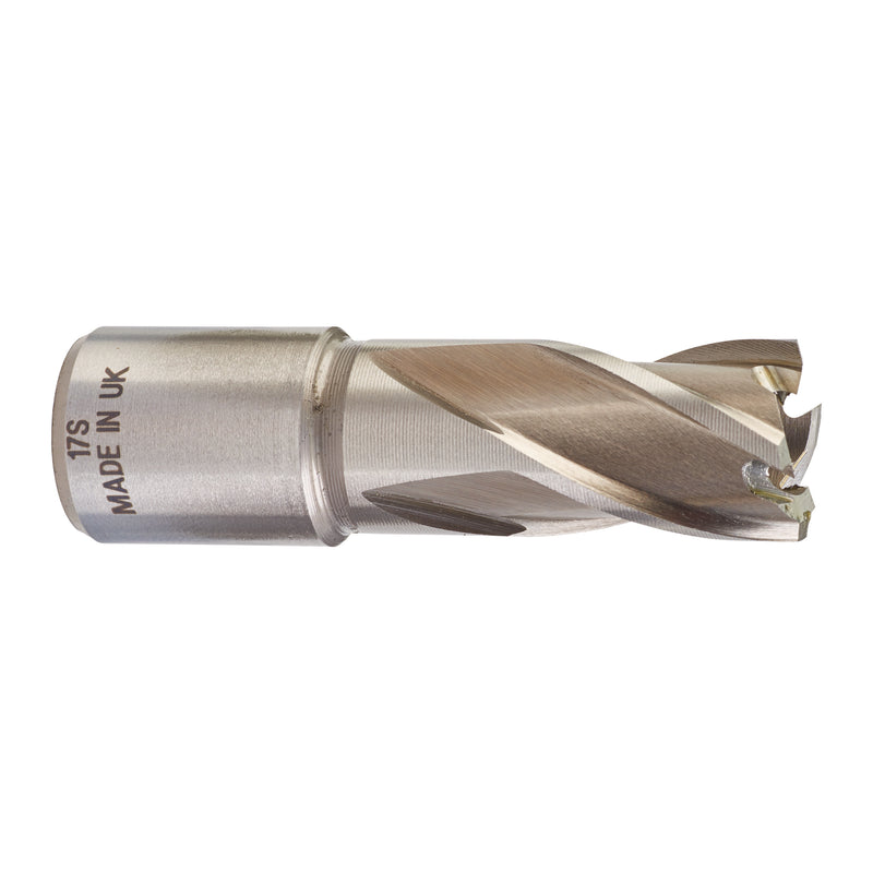Trépans HSS – HSS annular cutters 30 mm
