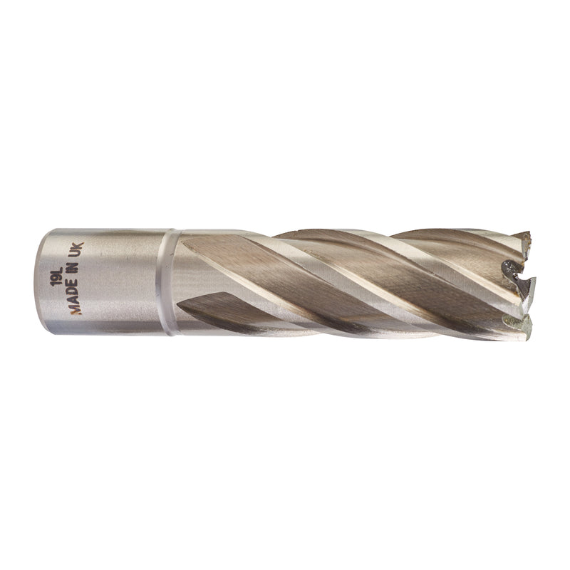 Trépans HSS – HSS annular cutters 50 mm