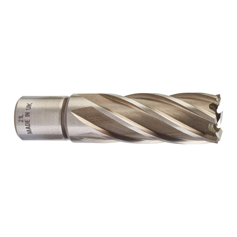 Trépans HSS – HSS annular cutters 50 mm
