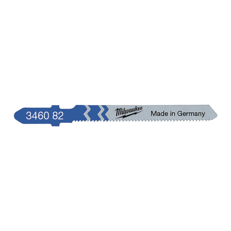 Á chantourner – Metal: Curve cutting blades