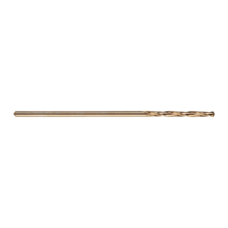 Forets à métaux rectifiés HSS-Cobalt DIN 338