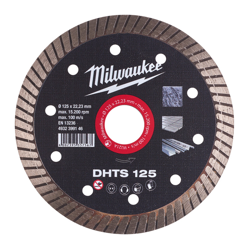 Disques Diamant DHTS