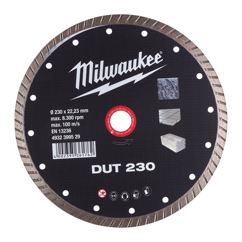 Disques Diamant DUT
