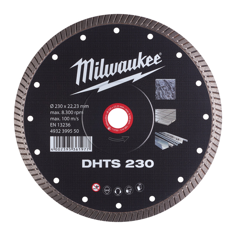 Disques Diamant DHTS