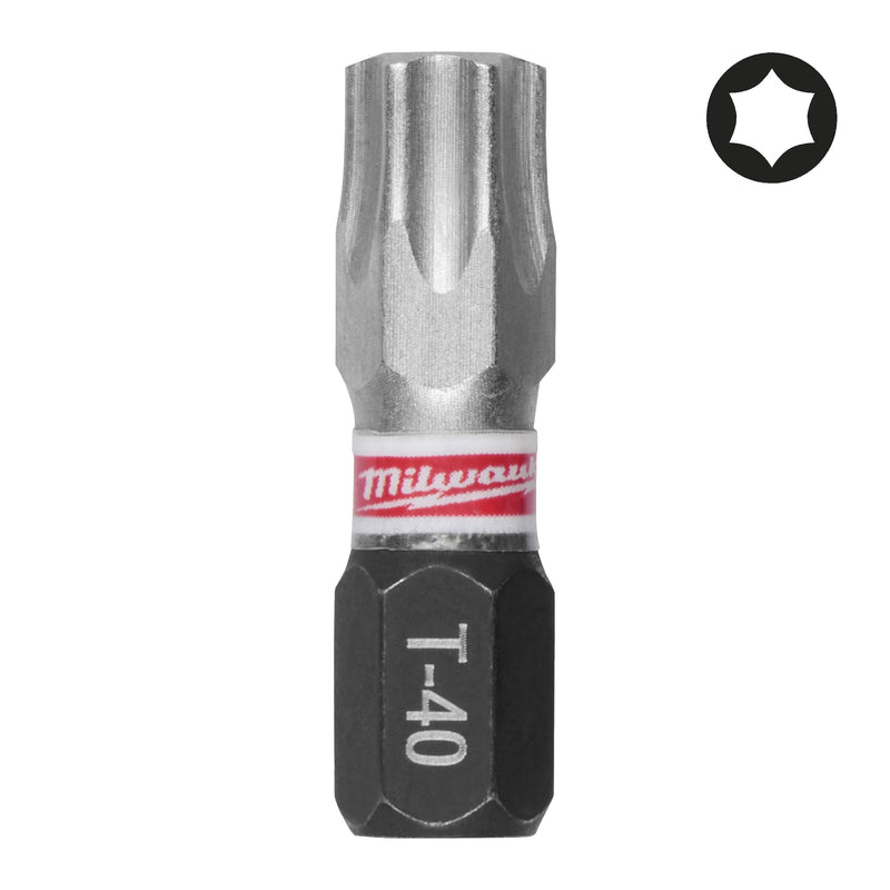 Embouts de vissage SHOCKWAVE™ IMPACT DUTY.