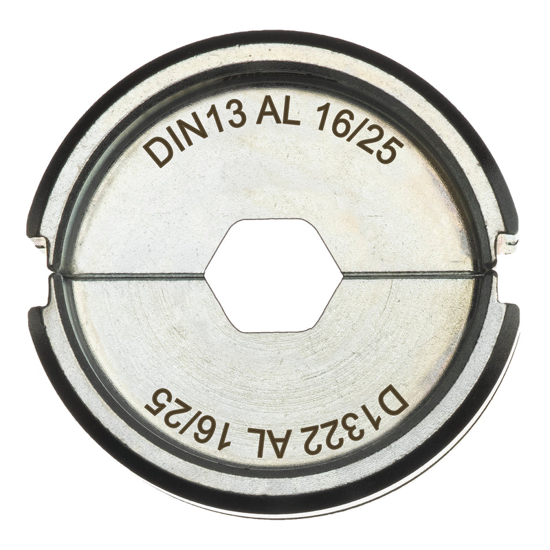 Matrices de sertissage DIN Aluminium