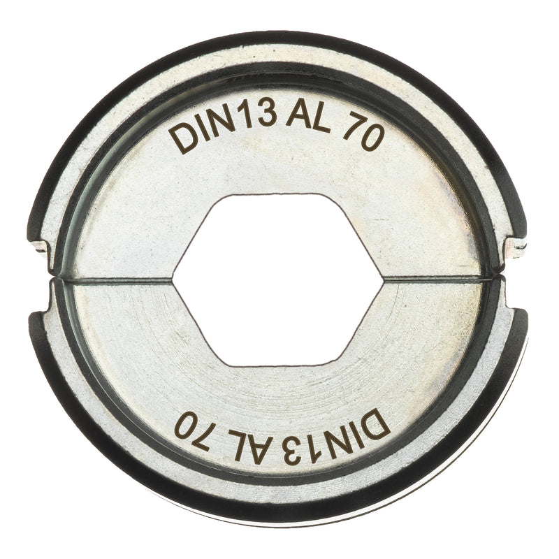 Matrices de sertissage DIN Aluminium