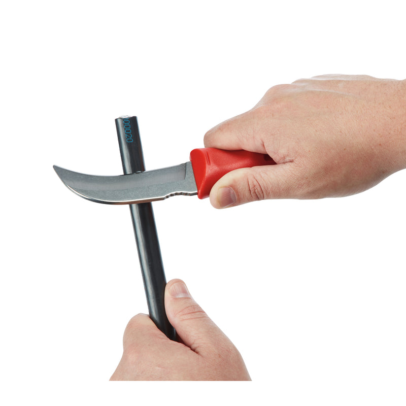 Couteau Hawkbill lame fixe