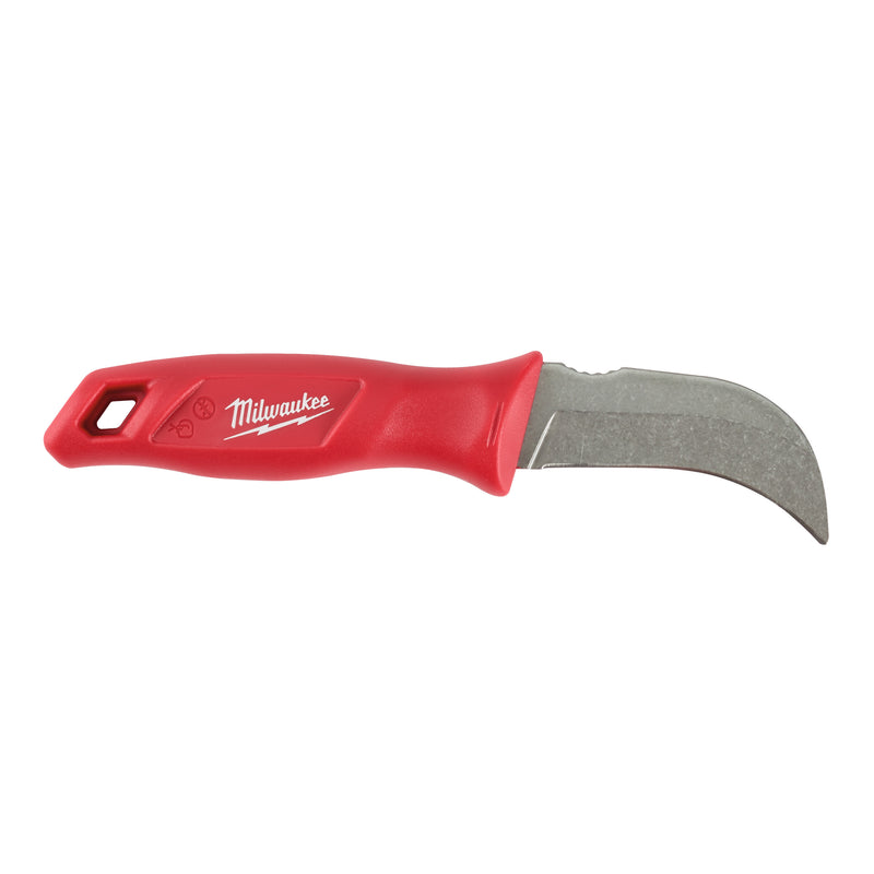 Couteau Hawkbill lame fixe