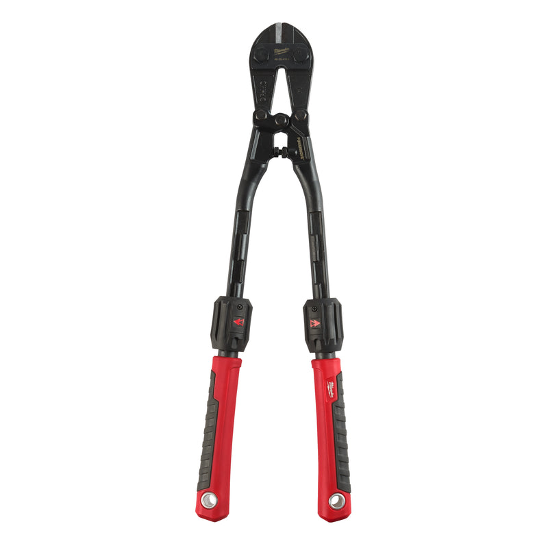 Coupe-boulons extensibles