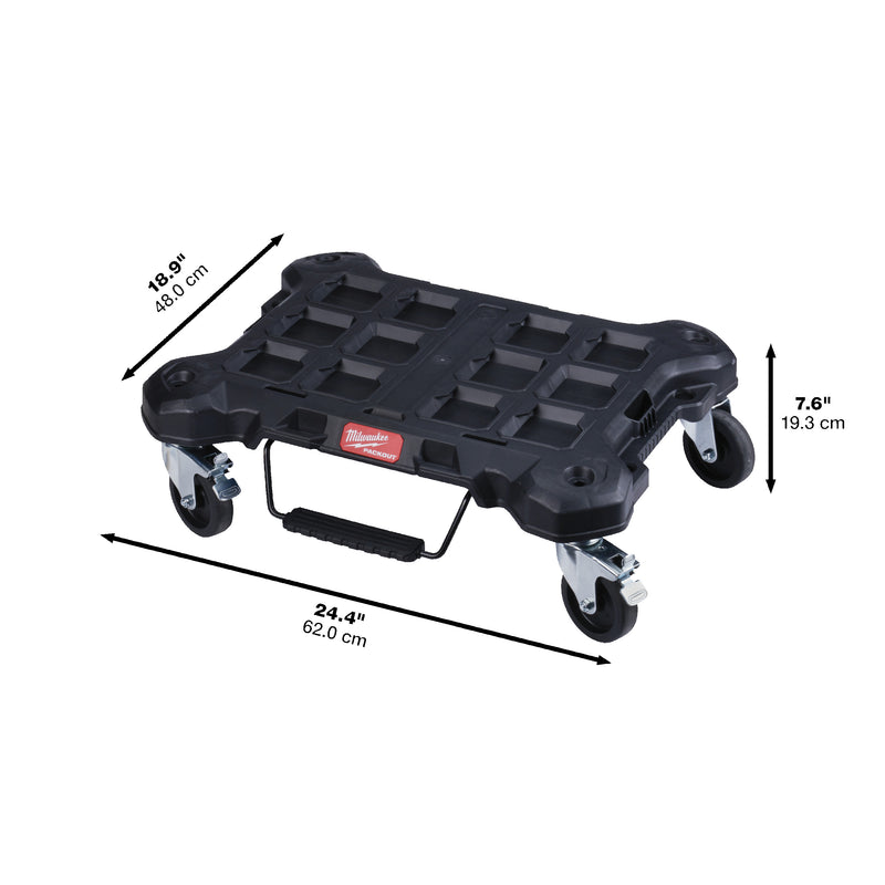 Trolley plat PACKOUT™