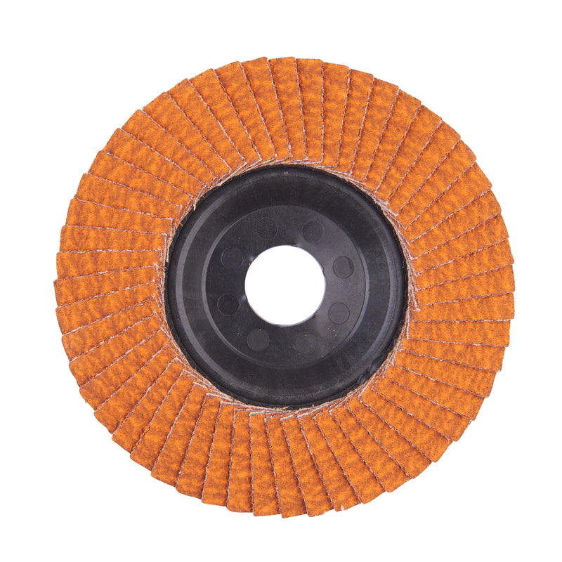 Disques à lamelles – Flap discs CERA TURBO
