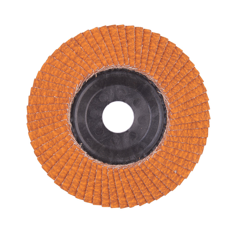Disques à lamelles – Flap discs CERA TURBO