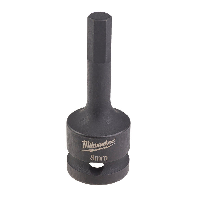Douilles IMPACT HEX 1/2"