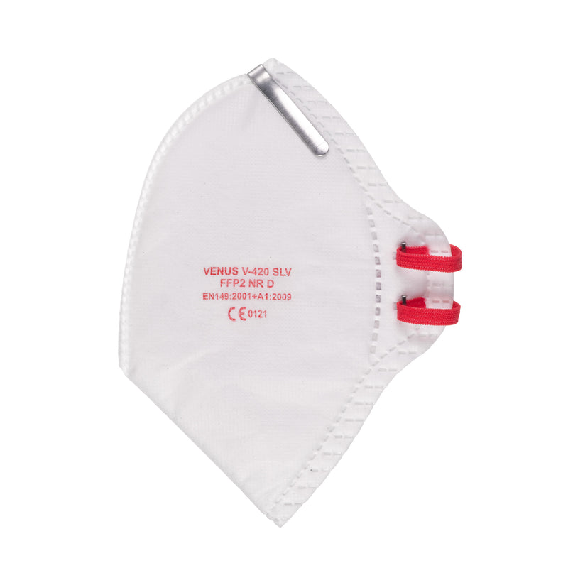Masque pliable FFP2 avec valve